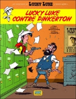 Lucky-Luke-Contre-Pinkerton tome classement top meilleures bd conseils choisir angouleme marché bandes dessinées