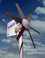Le Royaume-Uni : acteur majeur du marché des mini-éoliennes Ampair Microwind images levée de fonds fabricant petites éoliennes Small Wind Systems SWS marché grande bretagne angleterre france