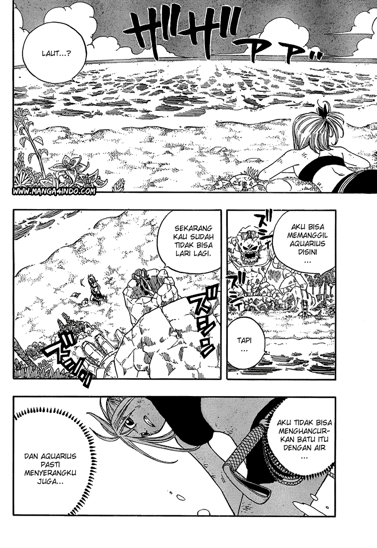 Manga Komik Fairy Tail 34 page 6