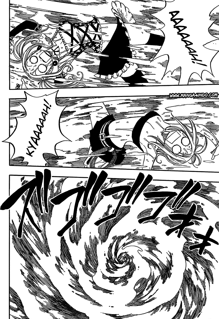 Fairy Tail Manga Viewer 34 page 11