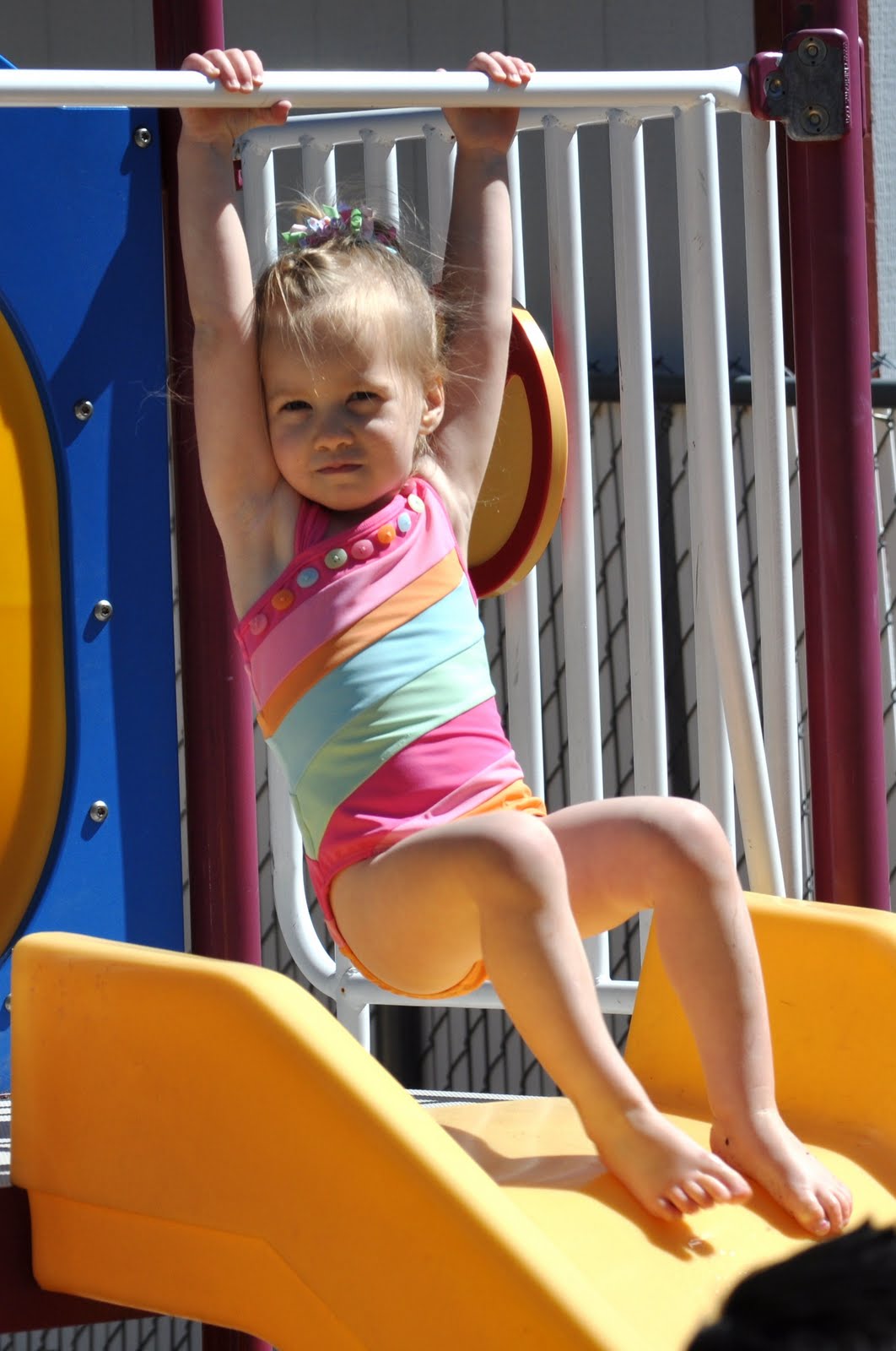 Pieces of Us: Preschool Swim Party