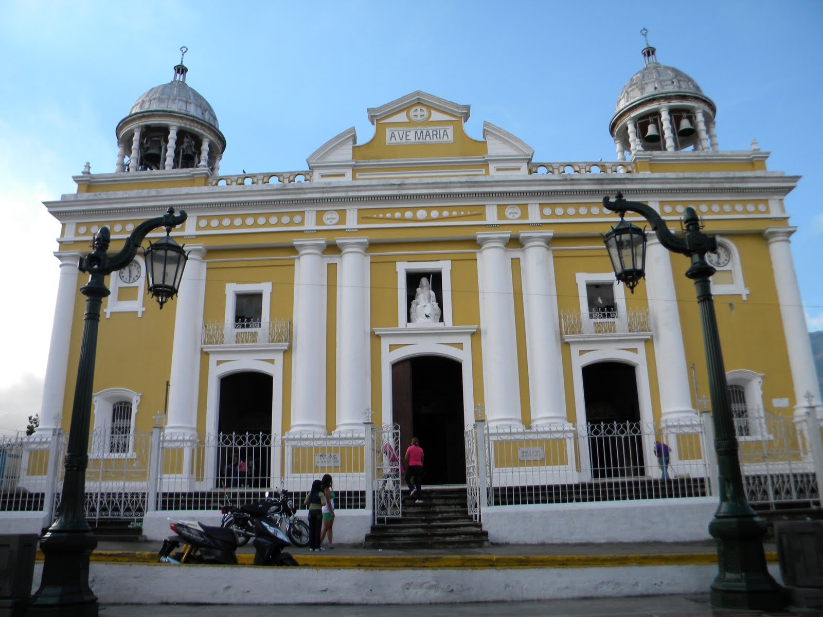 La Pastora Caracas