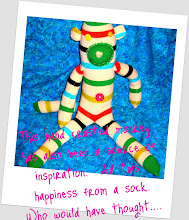 Sock Monkey inspiration