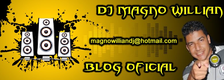 DJ Magno Willian