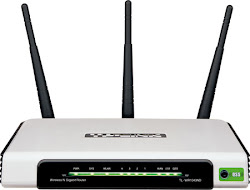 WIRELESS ROUTER TL-WR941ND