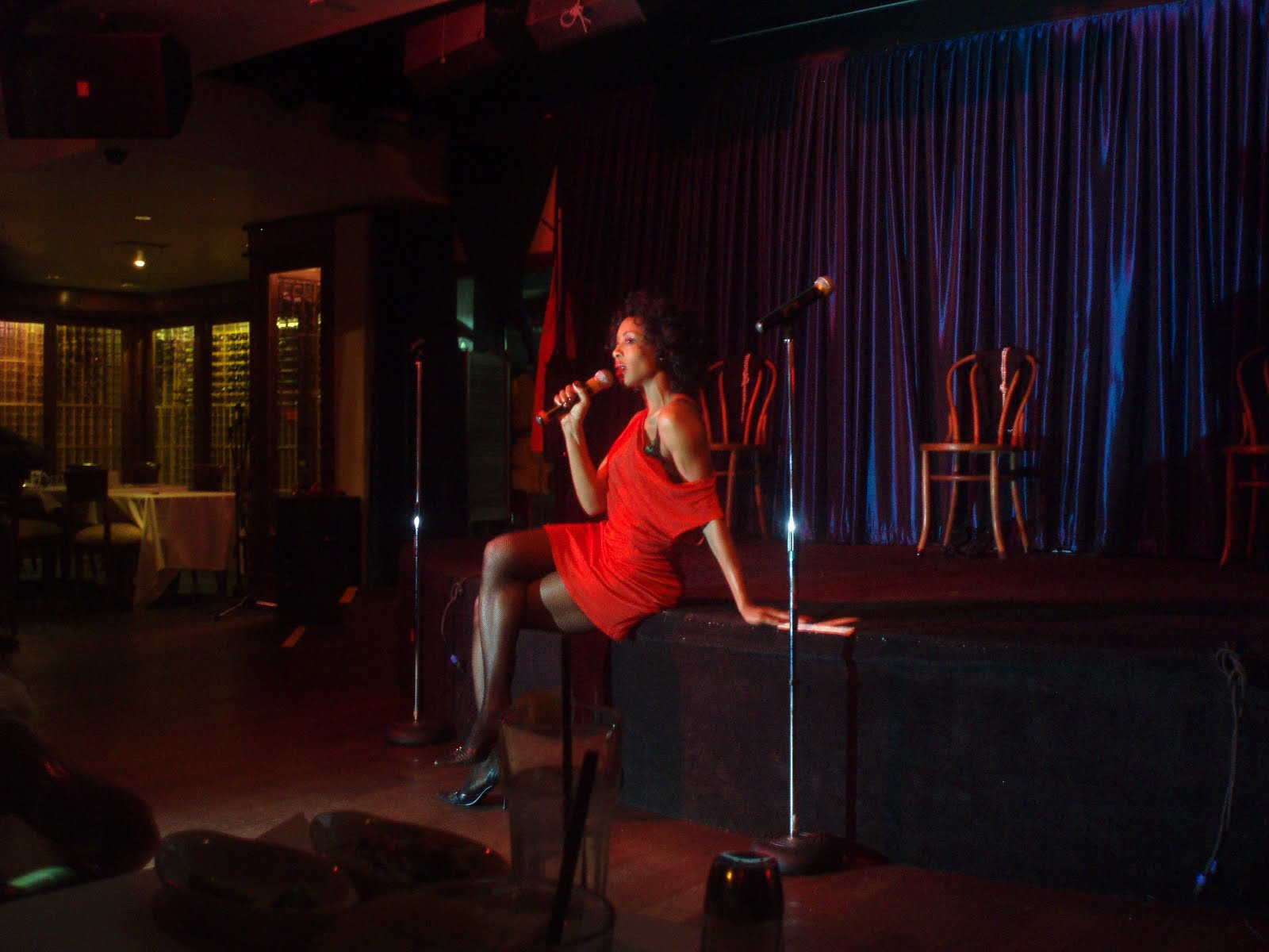 WilsonsGuide Where to Be Merry A Harlem Cabaret Story in the Heart