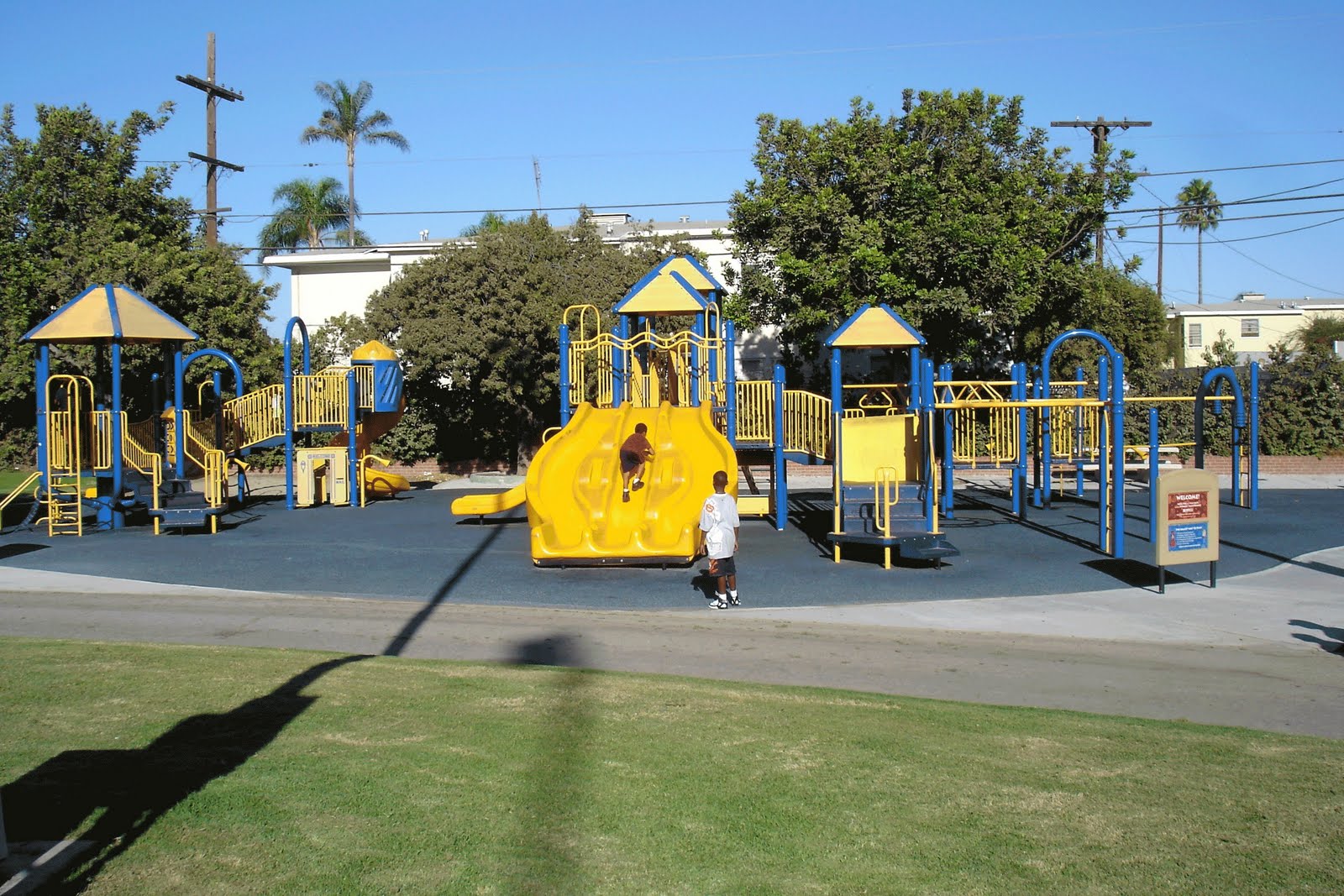 WilsonsGuide Where to be Merry Darby Park