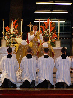 SSPX at Lourdes SSPX at Lourdes