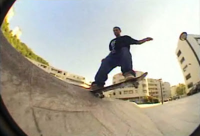 Cliche Skateboards Deja Vu still 2