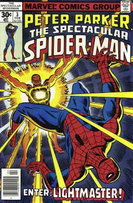Spectacular Spider-Man #3
