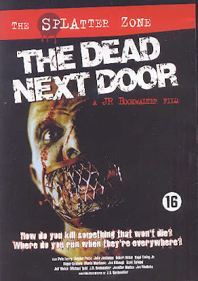 The Dead Next Door Poster