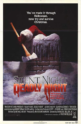 Silent Night Deadly Night Poster