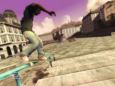 ea skate