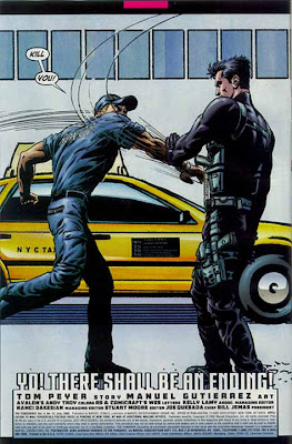 The Punisher 12 interior