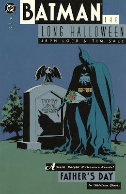 Batman Long Halloween #9