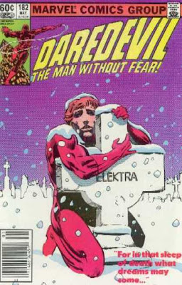Daredevil #182