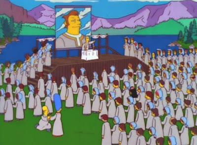 Simpsons Movementarian