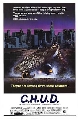 Chud Movie Poster