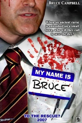 My Name is Bruce