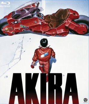 Akira Blu Ray