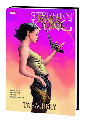 Dark Tower Treachery Hardcover