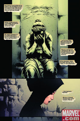 Dark Tower Treachery Hardcover interior 2