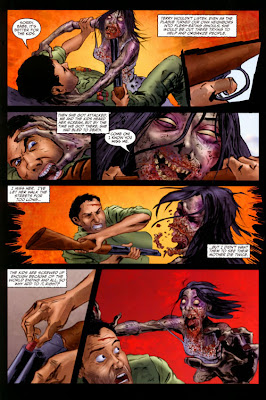Zombie Tales #1 page 5