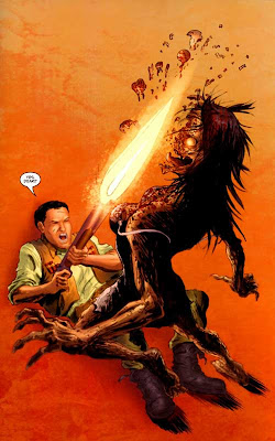 Zombie Tales #1 page 6