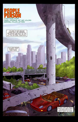 Zombie Tales #1 interior