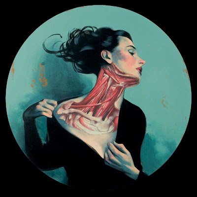 Fernando Vincente Anatomical Artwork