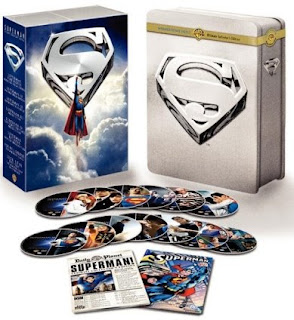 The Superman Complete Collection Cheap