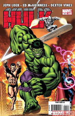 The Death of Hulk