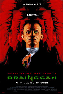 Brainscan Poster