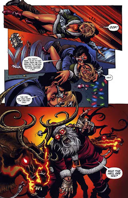 Army of Darkness Ash's Christmas Horror Graphic Novel 10
