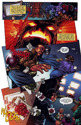 Army of Darkness Ash's Christmas Horror Graphic Novel 6