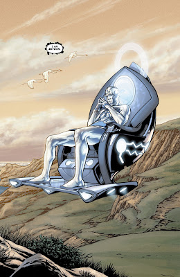 Final Crisis Hardcover Out Now on Sale 3