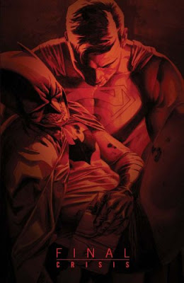 Final Crisis Hardcover Out Now on Sale