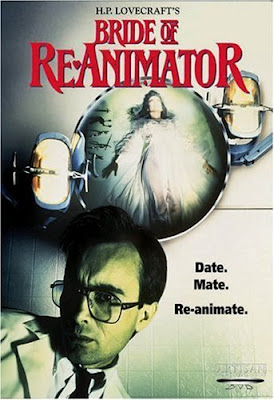 Bride of the Re-Animator Dvd