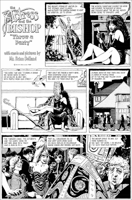Actress And The Bishop #1