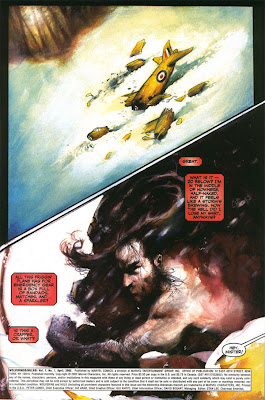 Marvel Knights Wolverine Hulk #1 3
