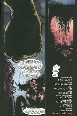 Marvel Knights Wolverine Hulk #1 22