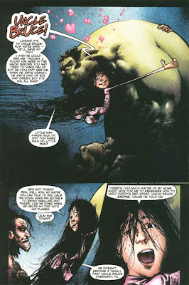 Marvel Knights Wolverine Hulk #1 13