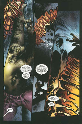 Marvel Knights Wolverine Hulk #1 16