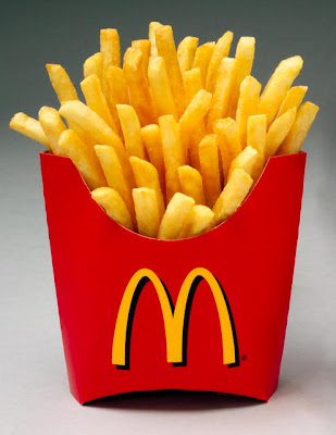 French Fries Cause Swine Flu