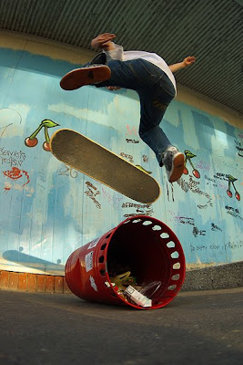 The Mecca of Skateboarding