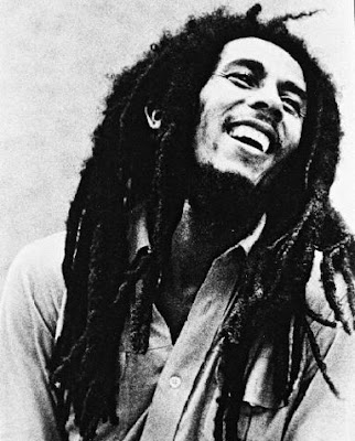 Bob marley smiles