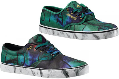 Emerica Stay Gold Skate Shoes