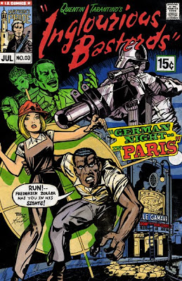 Inglorious Basterds Comic Books2