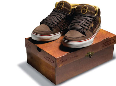 DVS LRG Skate Shoes