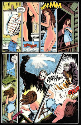 Jason Goes To Hell Comic Books5